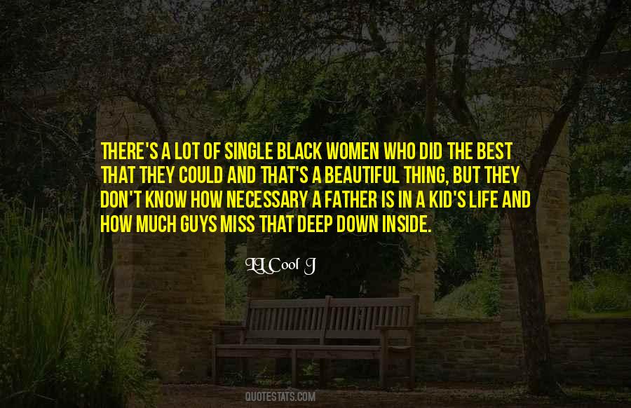 Quotes About Black Women #1840785