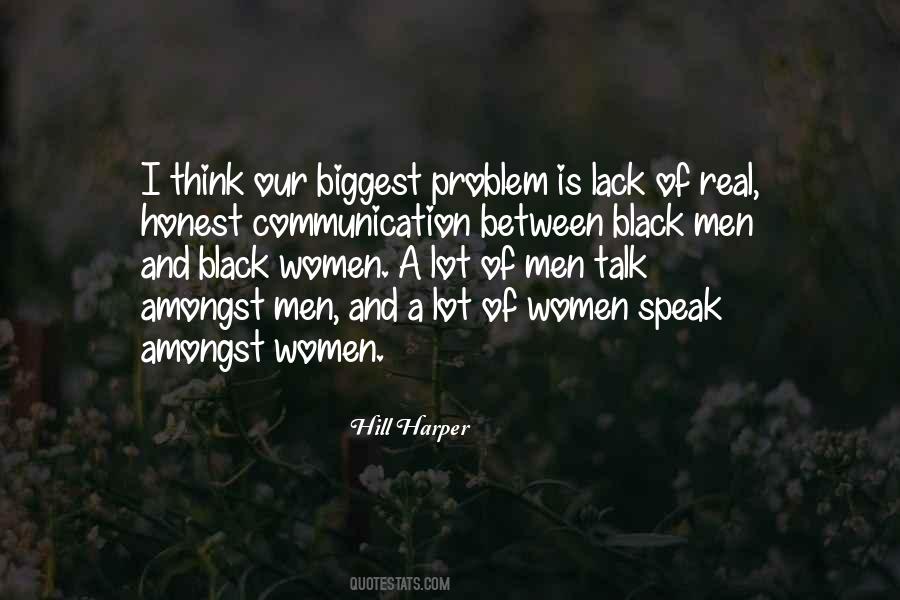 Quotes About Black Women #455682