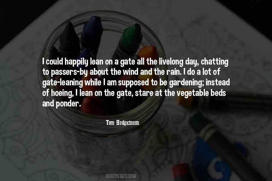 Livelong Day Quotes #1611414