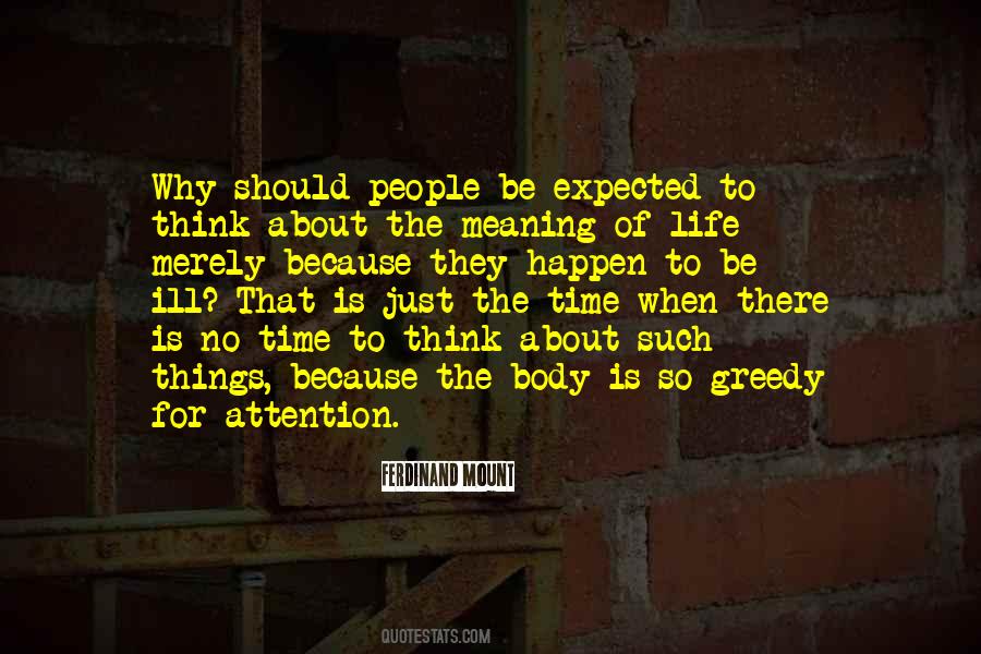 Quotes About Greedy #188818 Quotes About Greedy #188818