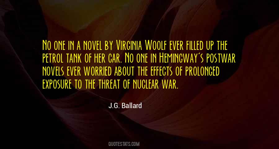 Quotes About Nuclear #1593678