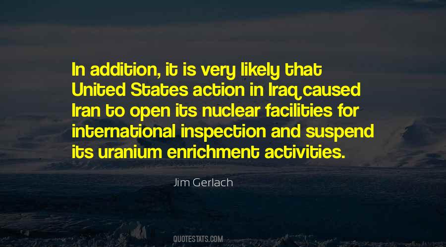 Quotes About Nuclear #1594438