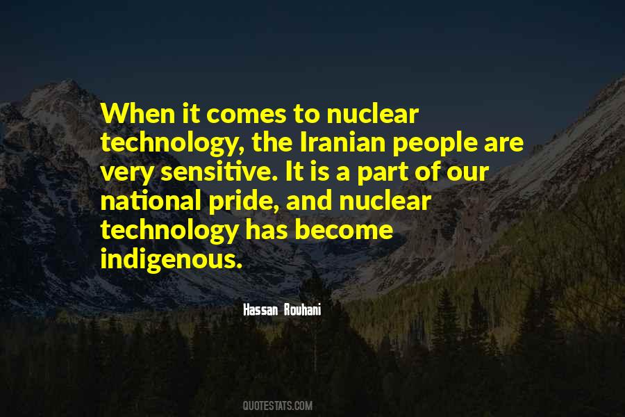 Quotes About Nuclear #1605426