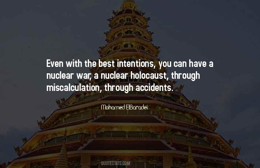 Quotes About Nuclear #1606089
