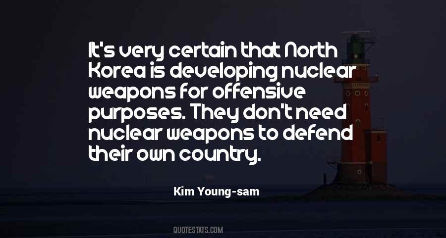 Quotes About Nuclear #1629627