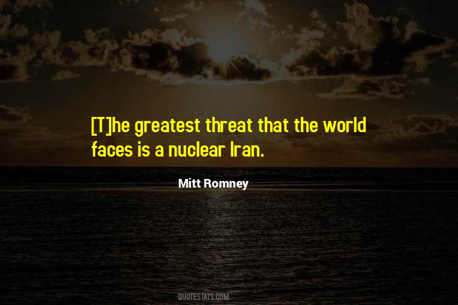 Quotes About Nuclear #1663886