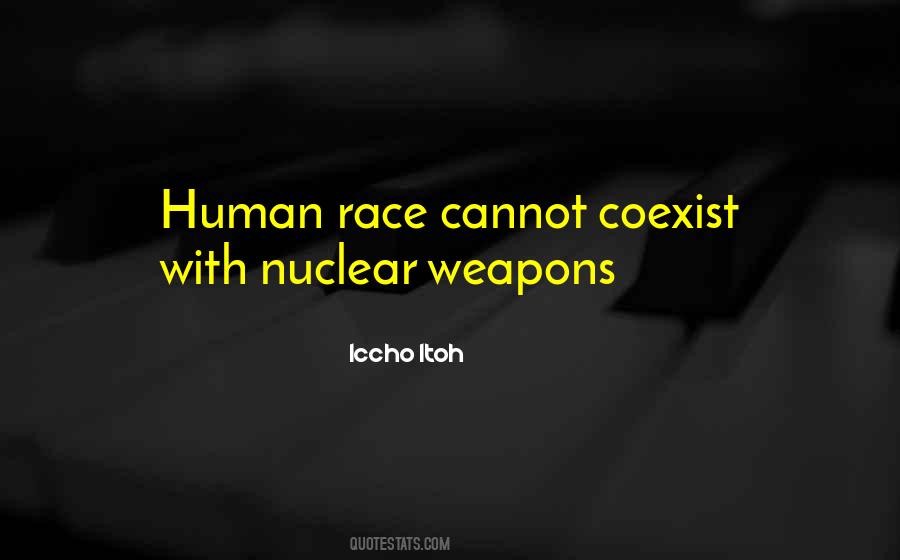 Quotes About Nuclear #1665464