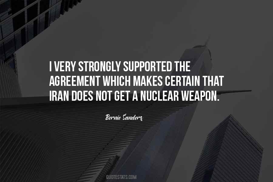 Quotes About Nuclear #1686867