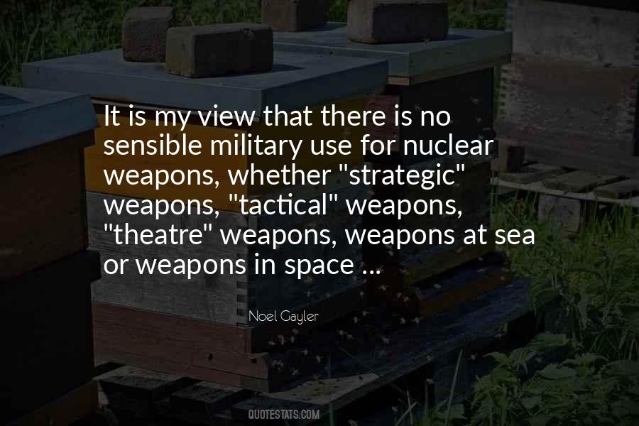 Quotes About Nuclear #1690431