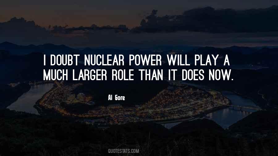 Quotes About Nuclear #1705993