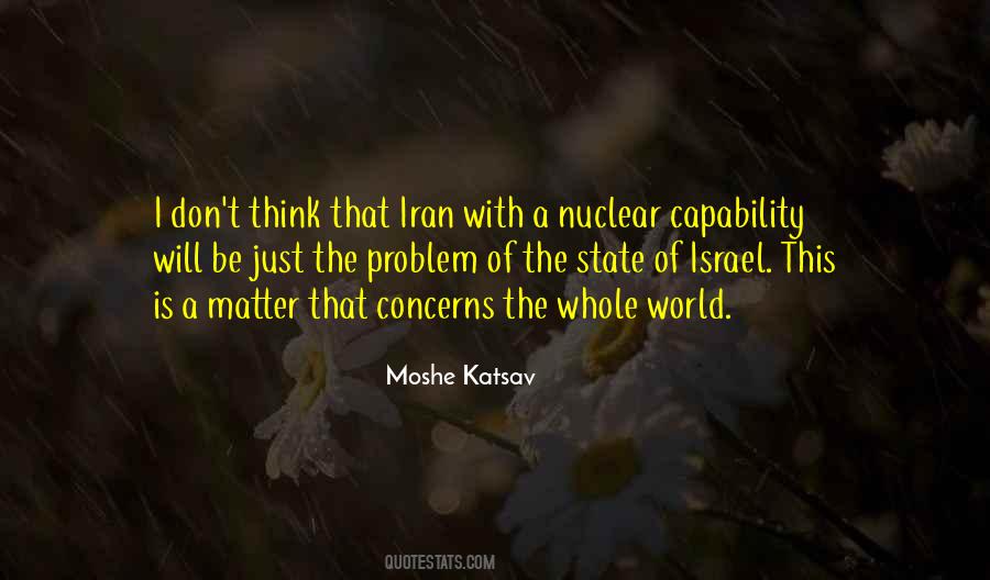 Quotes About Nuclear #1722604