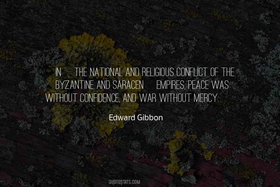 Quotes About Religious Conflict #1759428