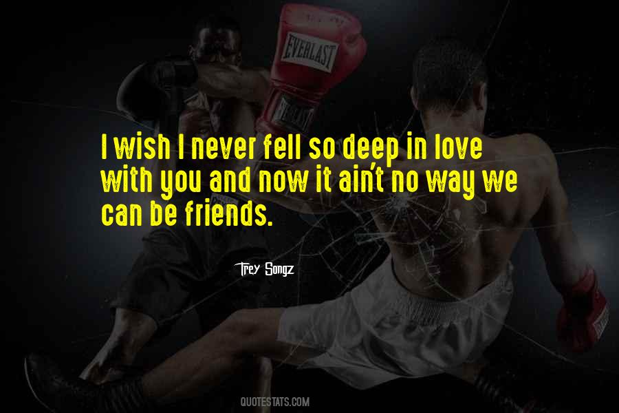 Friends In Love Quotes #215115