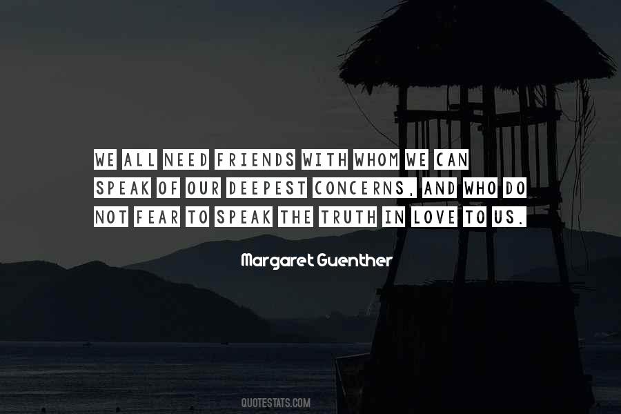 Friends In Love Quotes #236852