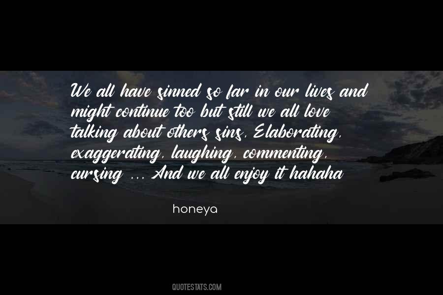 Friends In Love Quotes #252874