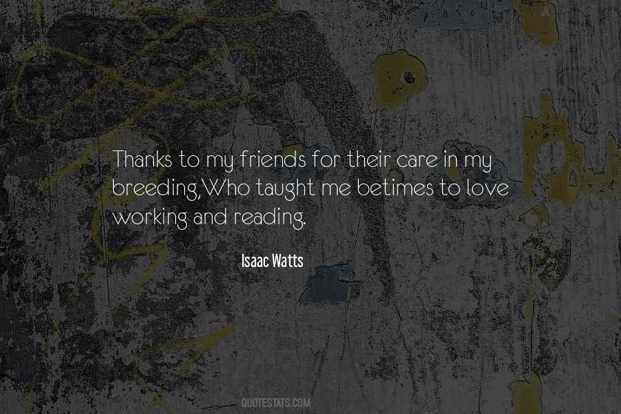 Friends In Love Quotes #270716