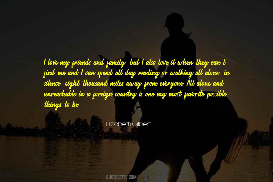 Friends In Love Quotes #271821