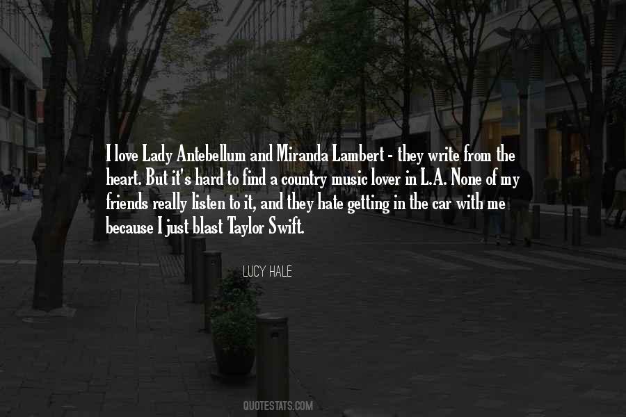 Friends In Love Quotes #282516