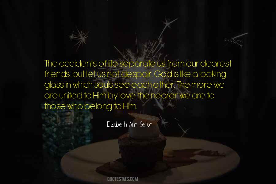 Friends In Love Quotes #45139
