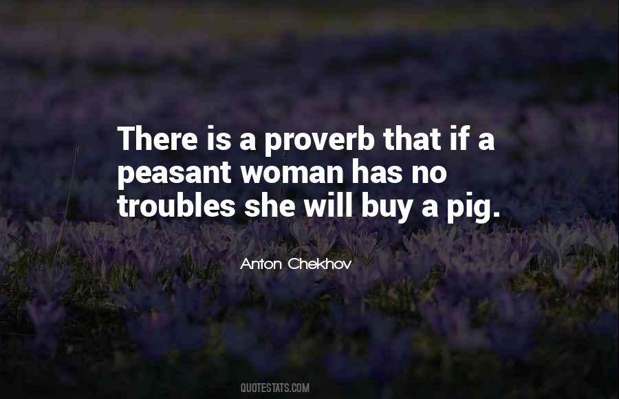 Quotes About Proverb #1139780
