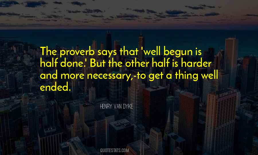 Quotes About Proverb #1345887