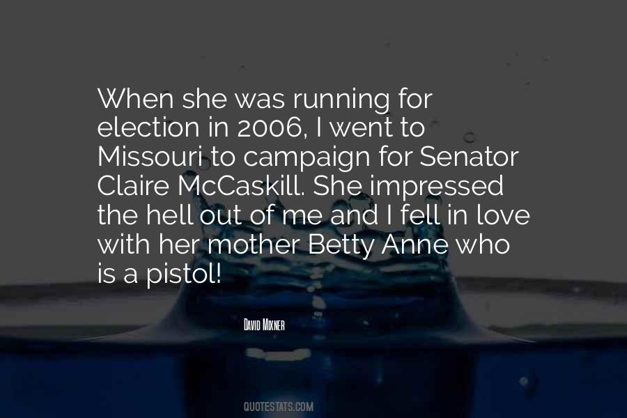 Anne Claire Quotes #773369