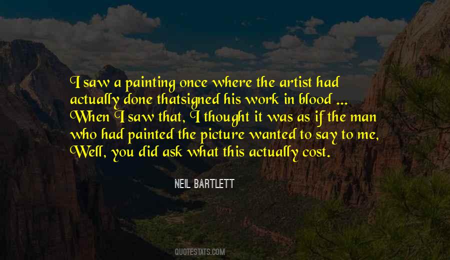 Quotes About Painting A Picture #1205608