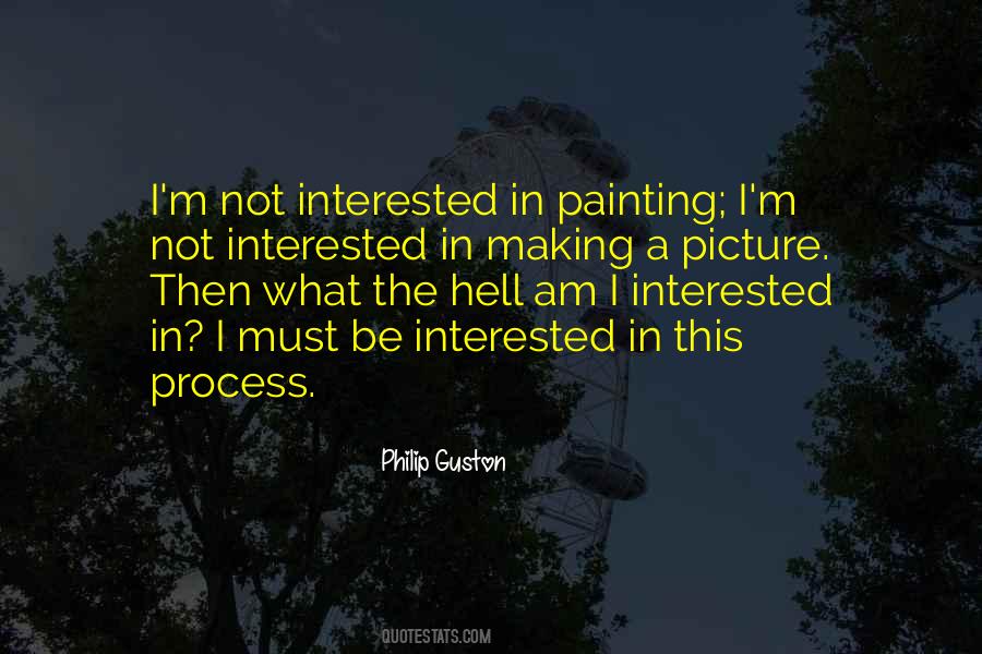 Quotes About Painting A Picture #1277160
