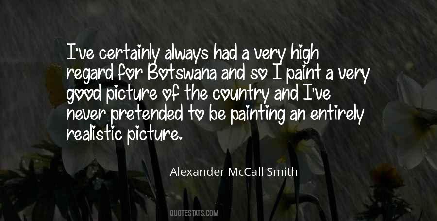 Quotes About Painting A Picture #1284501