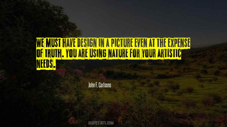 Quotes About Painting A Picture #1403834