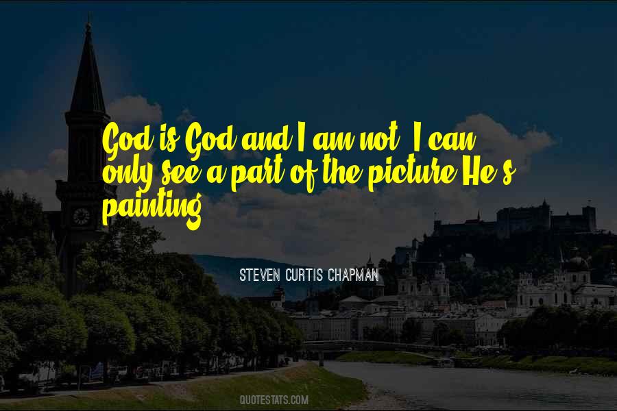 Quotes About Painting A Picture #1508132