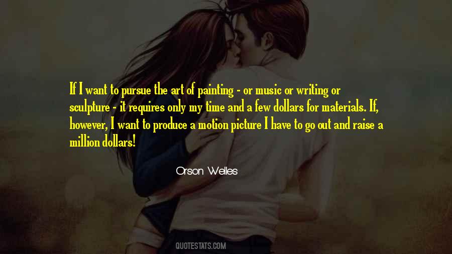 Quotes About Painting A Picture #1660344