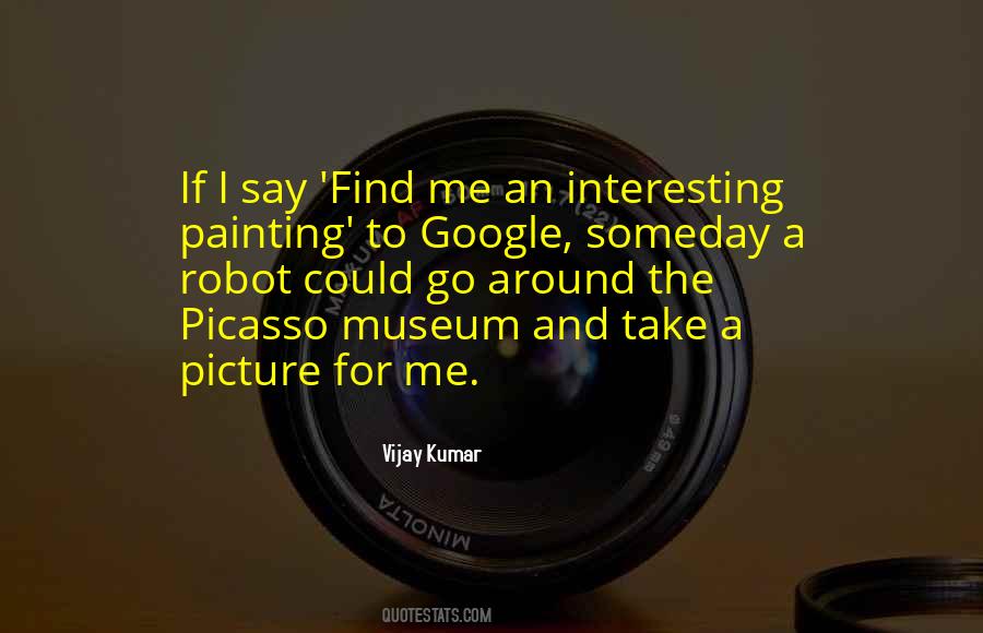 Quotes About Painting A Picture #1779618