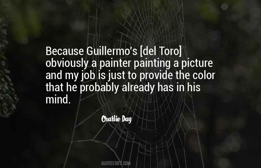 Quotes About Painting A Picture #187377
