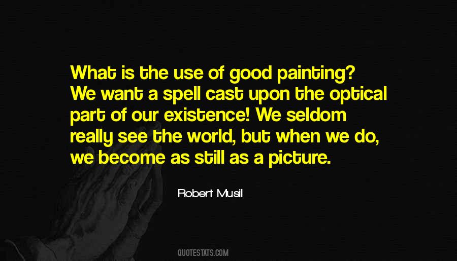 Quotes About Painting A Picture #386082