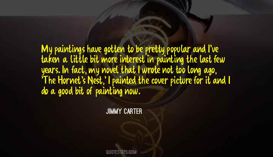 Quotes About Painting A Picture #669028