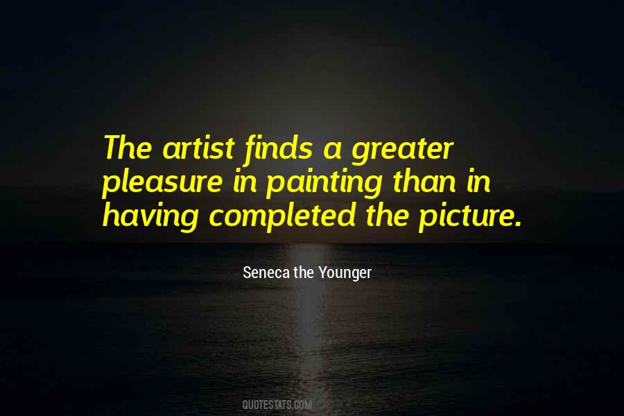 Quotes About Painting A Picture #833154