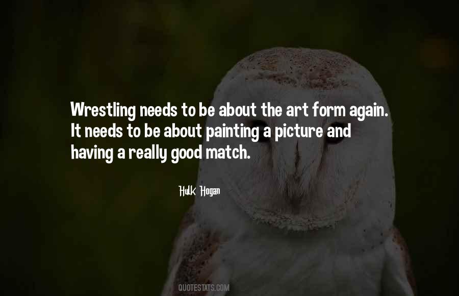 Quotes About Painting A Picture #851509