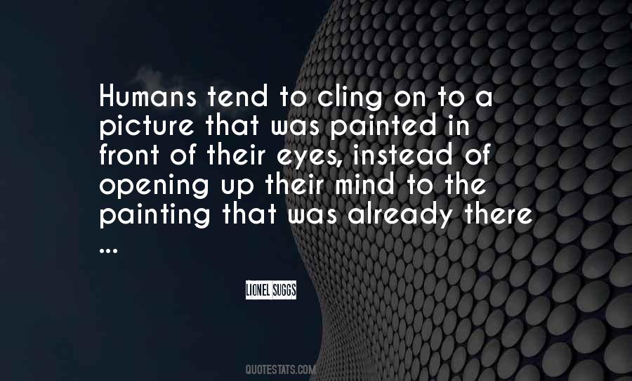 Quotes About Painting A Picture #935161