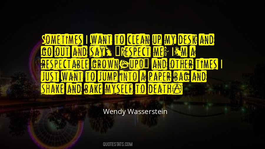Quotes About Housekeeping #1555149