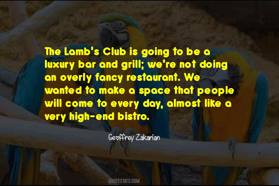 The Lamb Quotes #1148432