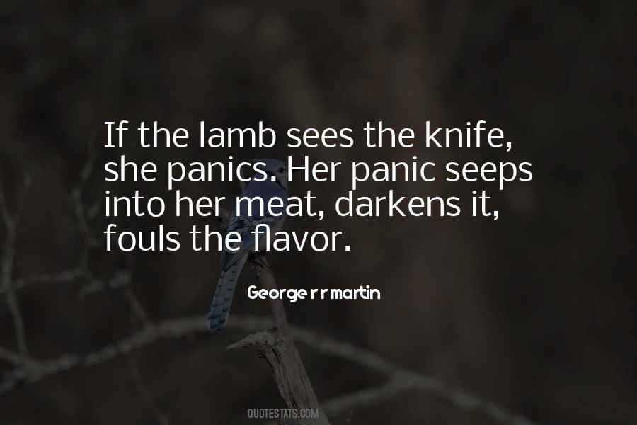 The Lamb Quotes #1368013