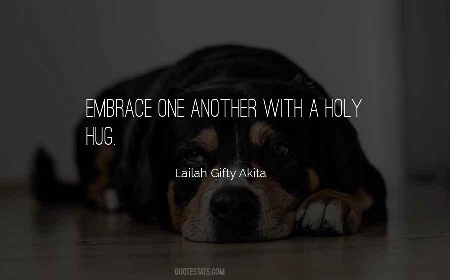 Quotes About Hugs And Love #1092673