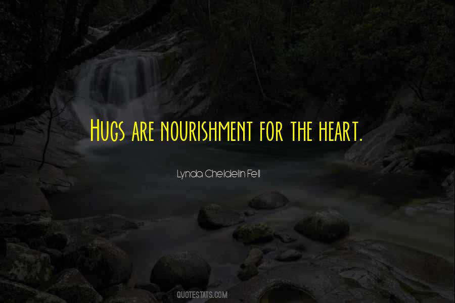 Quotes About Hugs And Love #414978