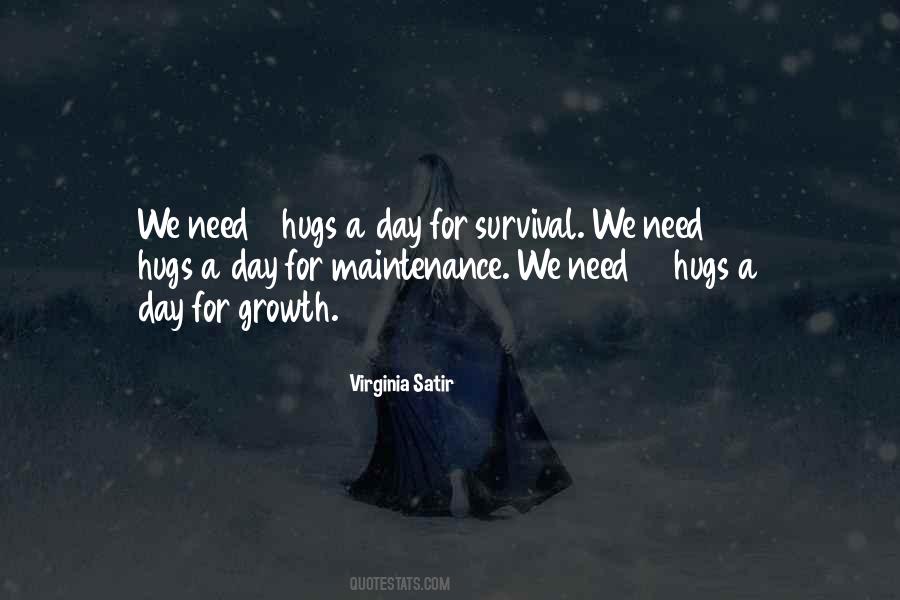 Quotes About Hugs And Love #898885