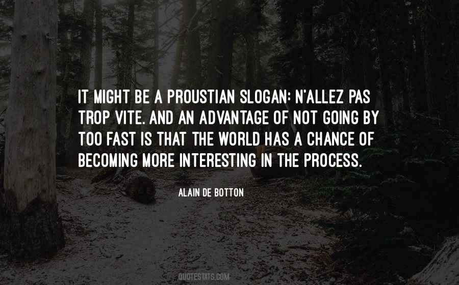 Quotes About Proustian #849151