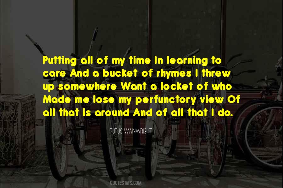 Quotes About Learning How To Lose #1686983