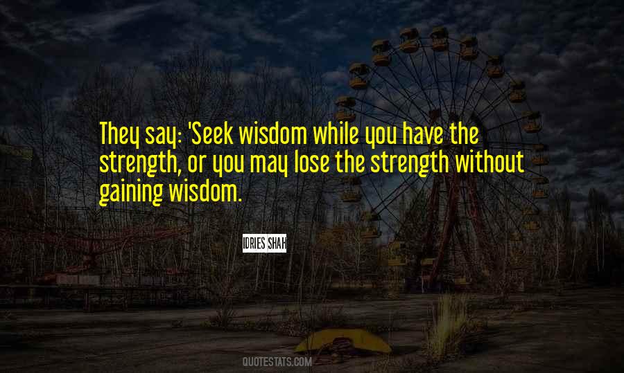 Quotes About Learning How To Lose #1806781