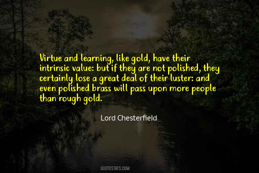 Quotes About Learning How To Lose #701583