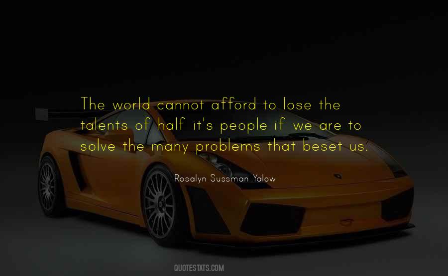 Quotes About Learning How To Lose #784187